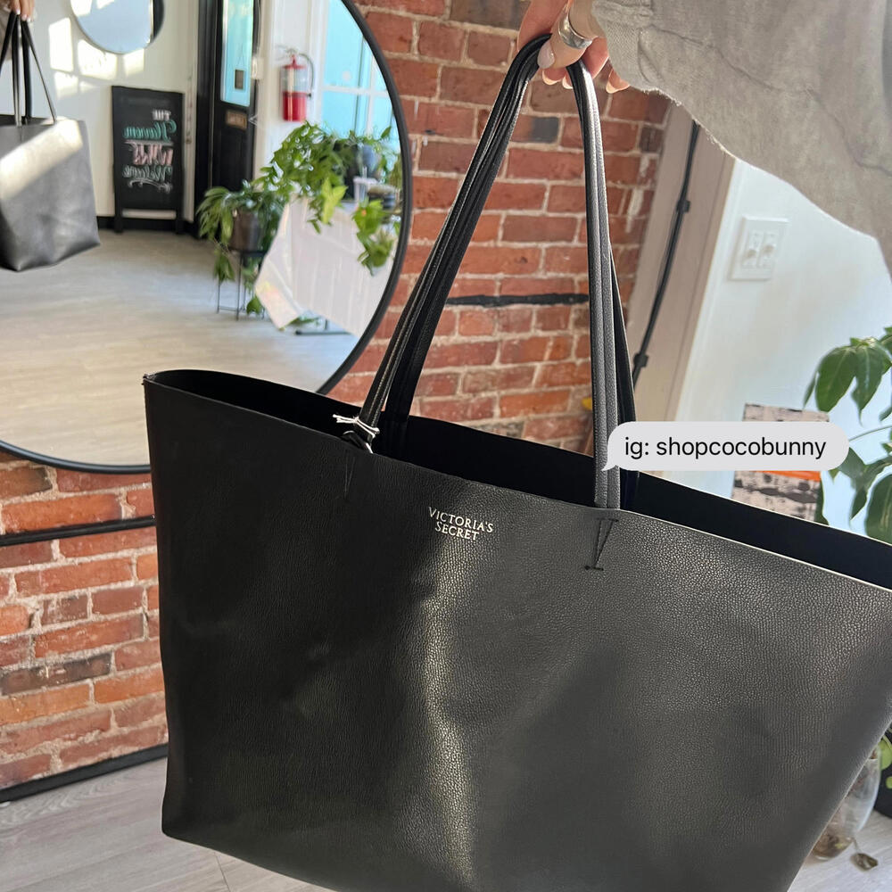 victoria's secret tote